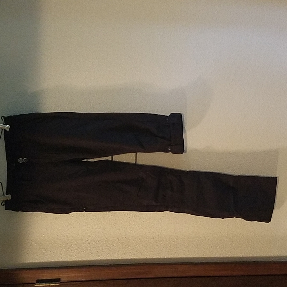 PrAna Halle Convertible Roll Up pants